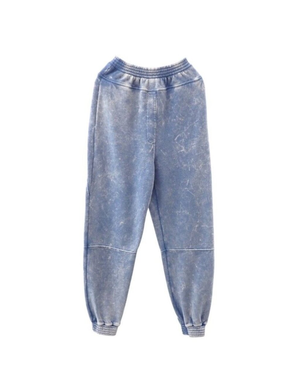 Loewe Anagram Sweatshirt Pants XS Cotton Blue Denim Style